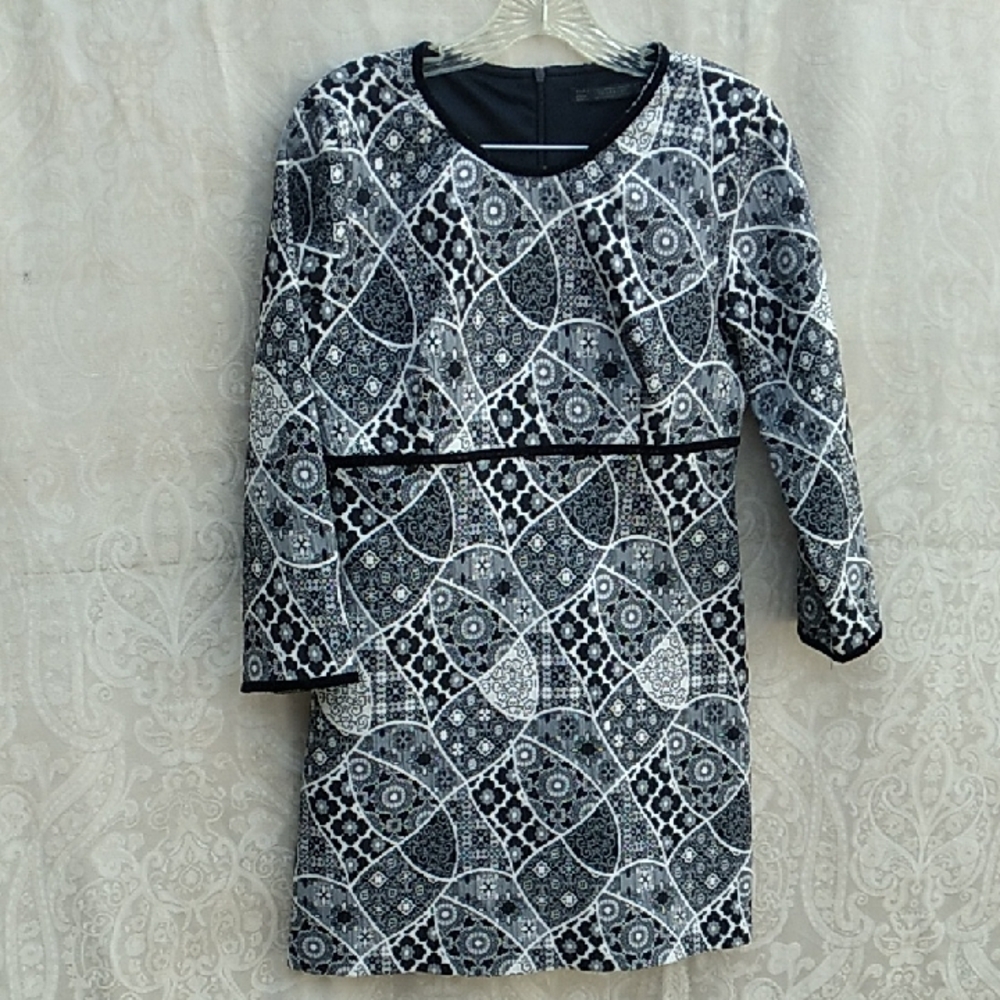 Zara Dress Size Medium
